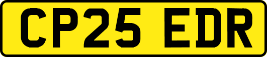 CP25EDR
