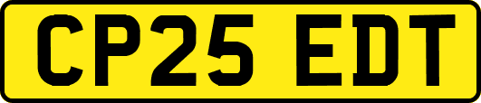 CP25EDT