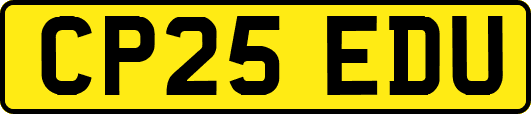 CP25EDU