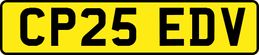 CP25EDV