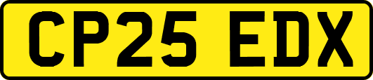 CP25EDX