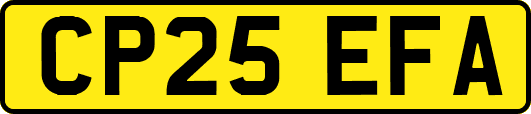 CP25EFA