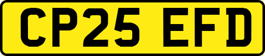 CP25EFD