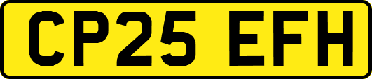 CP25EFH