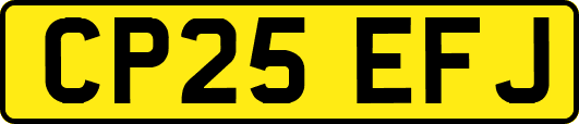 CP25EFJ