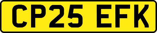 CP25EFK