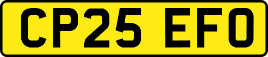 CP25EFO