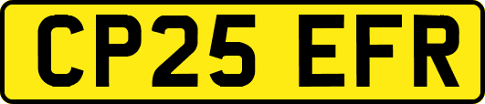 CP25EFR