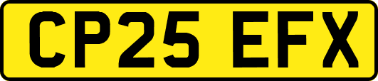 CP25EFX