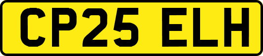 CP25ELH
