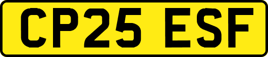 CP25ESF