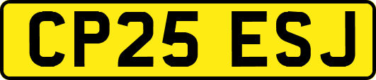 CP25ESJ