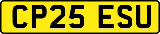 CP25ESU