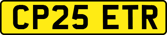 CP25ETR