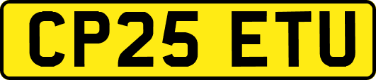 CP25ETU