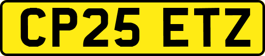 CP25ETZ