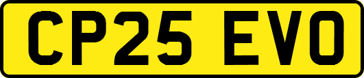 CP25EVO