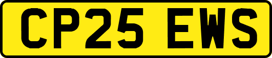 CP25EWS