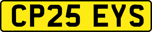CP25EYS
