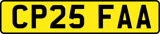 CP25FAA