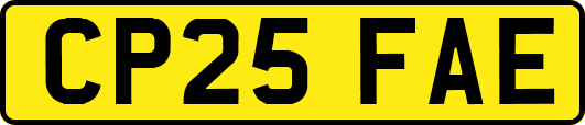 CP25FAE