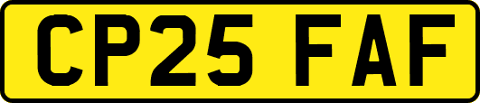 CP25FAF