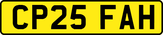 CP25FAH