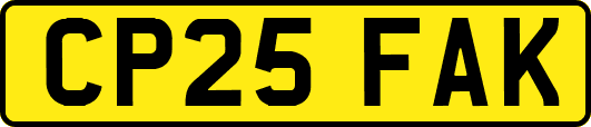CP25FAK