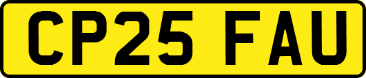 CP25FAU