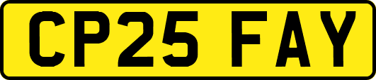 CP25FAY