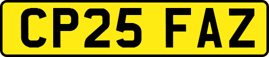 CP25FAZ