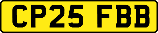CP25FBB