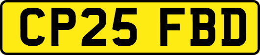 CP25FBD