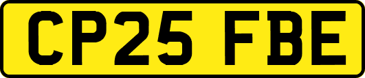 CP25FBE