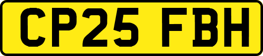 CP25FBH