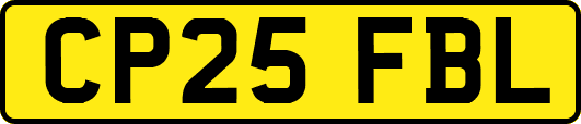 CP25FBL