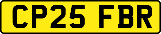 CP25FBR