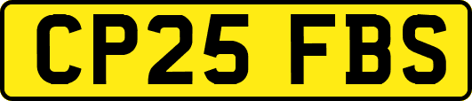 CP25FBS