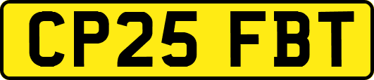 CP25FBT