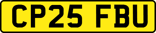 CP25FBU