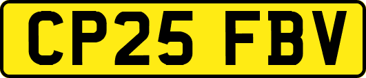 CP25FBV
