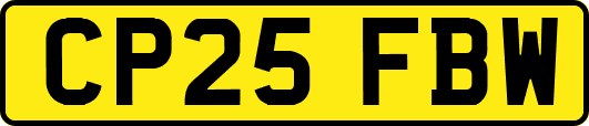 CP25FBW