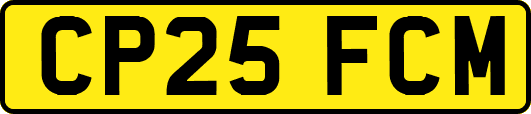 CP25FCM