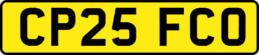 CP25FCO