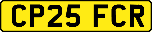 CP25FCR