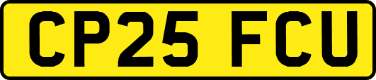 CP25FCU