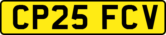 CP25FCV
