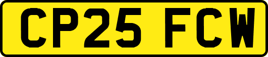 CP25FCW