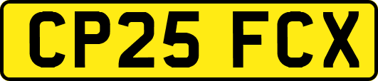 CP25FCX