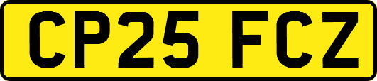 CP25FCZ